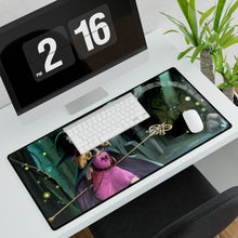 Load image into Gallery viewer, Anime Witch Mouse Pad (Desk Mat)
