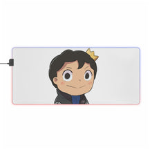 Load image into Gallery viewer, Ranking Of Kings RGB LED Mouse Pad (Desk Mat)
