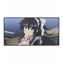 Load image into Gallery viewer, Anime Netoge Mouse Pad (Desk Mat)
