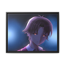 Load image into Gallery viewer, Anime Classroom of the Elite Canvas Framed Art Print

