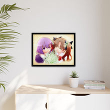 Load image into Gallery viewer, Anime Fate/Zeror Canvas Framed Art Print
