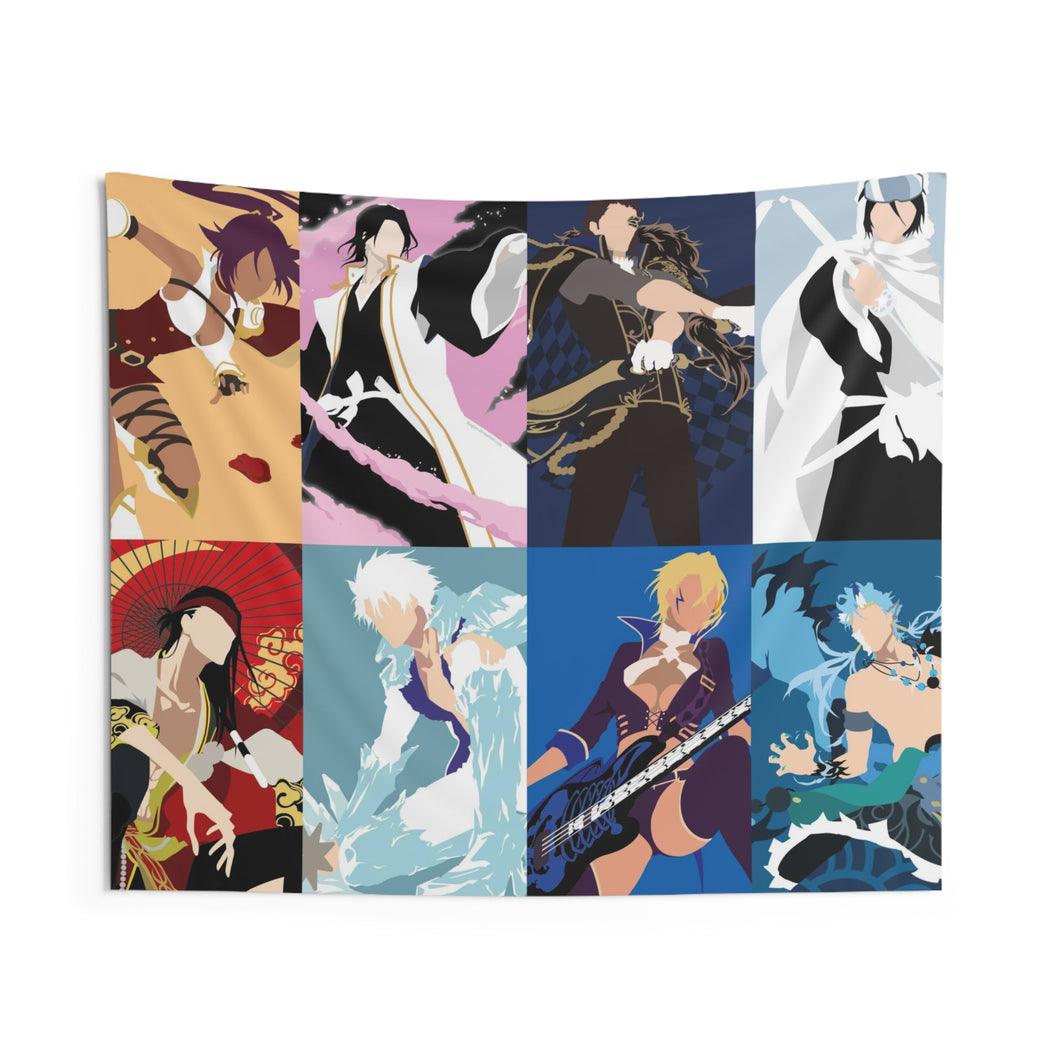 Anime Bleach Indoor Wall Tapestry