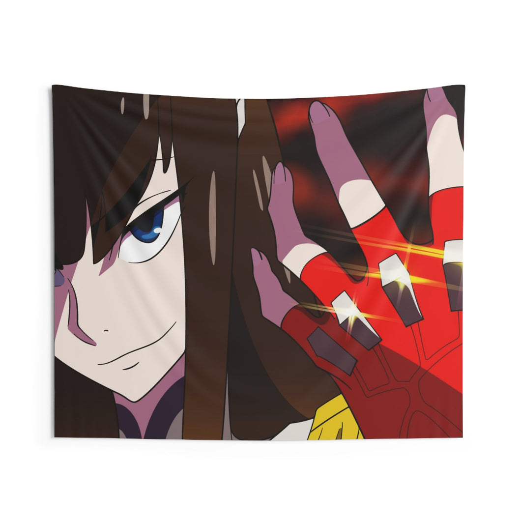 Kill La Kill Indoor Wall Tapestry