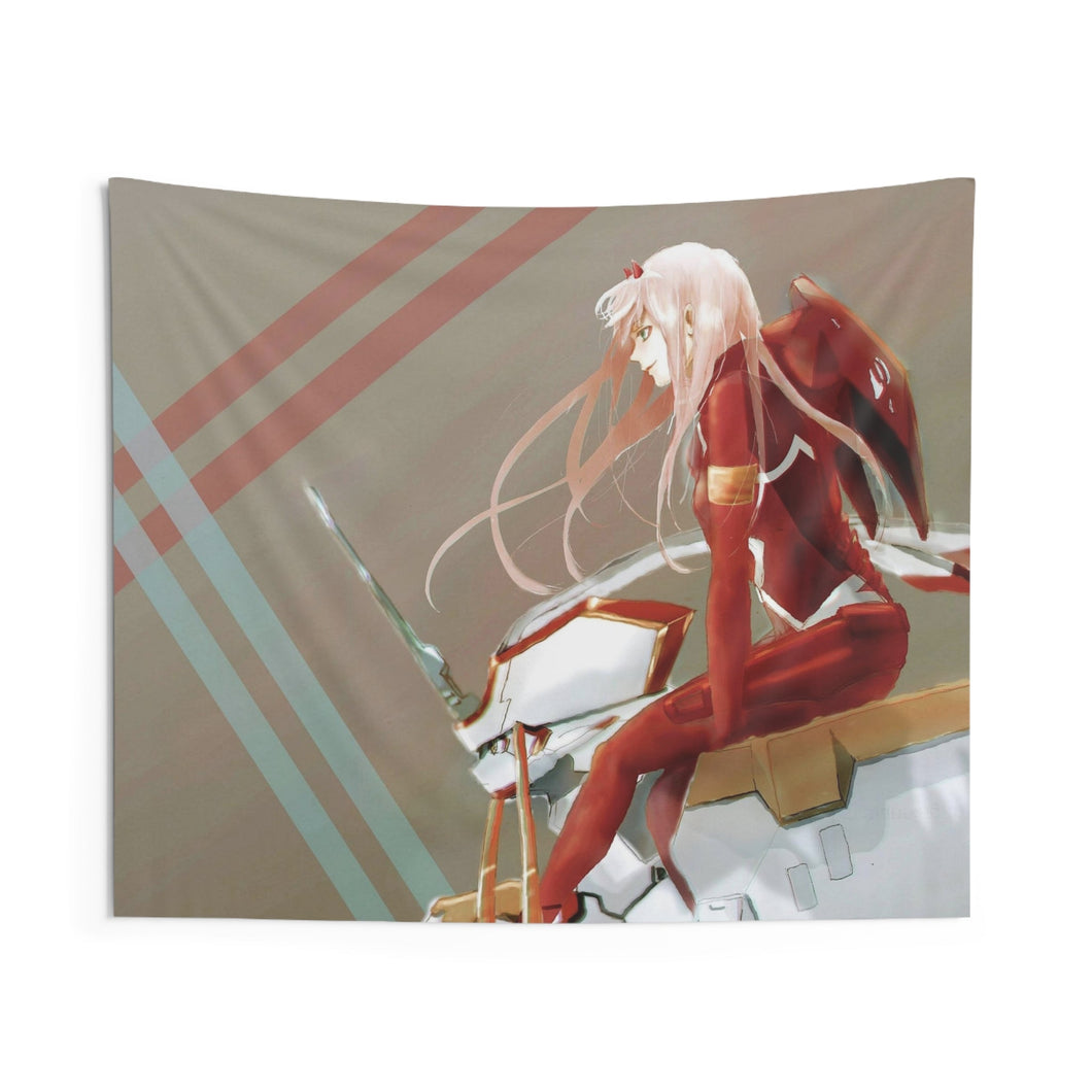 Darling In The FranXX Indoor Wall Tapestry