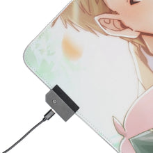 Load image into Gallery viewer, Spy x Family RGB LED Mouse Pad (Desk Mat)
