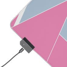 Load image into Gallery viewer, Sword Art Online Alternative: Gun Gale Online RGB LED Mouse Pad (Desk Mat)
