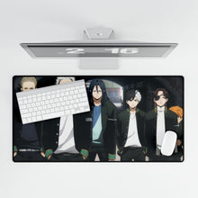 Load image into Gallery viewer, Wind Breaker Anime Mouse Pad (Desk Mat)

