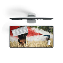 Load image into Gallery viewer, PlayerUnknown's Battlegrounds Mouse Pad (Desk Mat)

