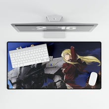 Load image into Gallery viewer, Break Blade Mouse Pad (Desk Mat)

