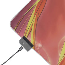 Load image into Gallery viewer, To Love-Ru: Darkness RGB LED Mouse Pad (Desk Mat)
