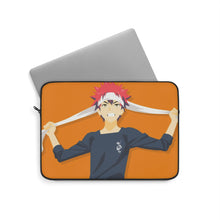 Load image into Gallery viewer, Anime Food Wars: Shokugeki no Soma Laptop Sleeve
