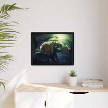 Load image into Gallery viewer, Anime Jujutsu Kaisen Canvas Framed Art Print
