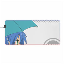 Load image into Gallery viewer, Lucky Star RGB LED Mouse Pad (Desk Mat)
