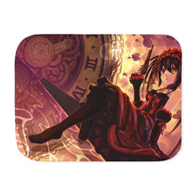 Load image into Gallery viewer, Anime Date A Live Sherpa Blanket
