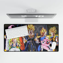 Load image into Gallery viewer, Dragon Ball Z Kai Mouse Pad (Desk Mat)
