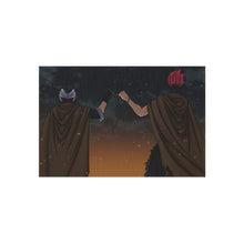Load image into Gallery viewer, Anime Black Clover Rug
