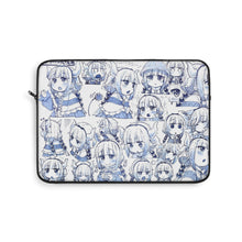 Load image into Gallery viewer, Kanna Kamui Laptop Sleeve
