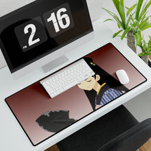 Load image into Gallery viewer, Anime Sayonara, Zetsubou-Sensei Mouse Pad (Desk Mat)
