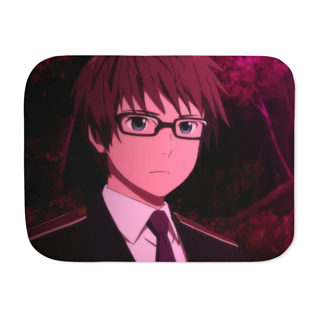 Anime Noragami Sherpa Blanket