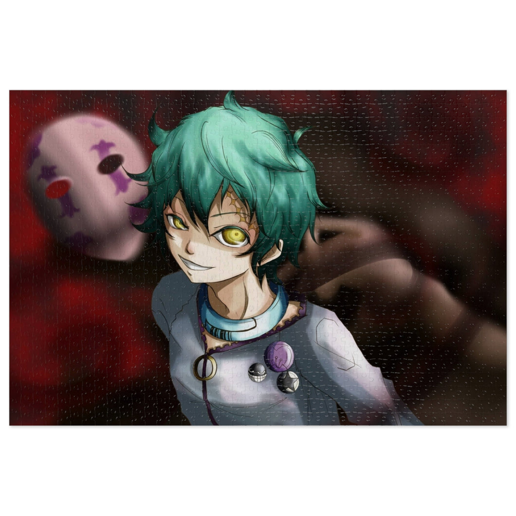 Toto Sakigami Jigsaw Puzzle