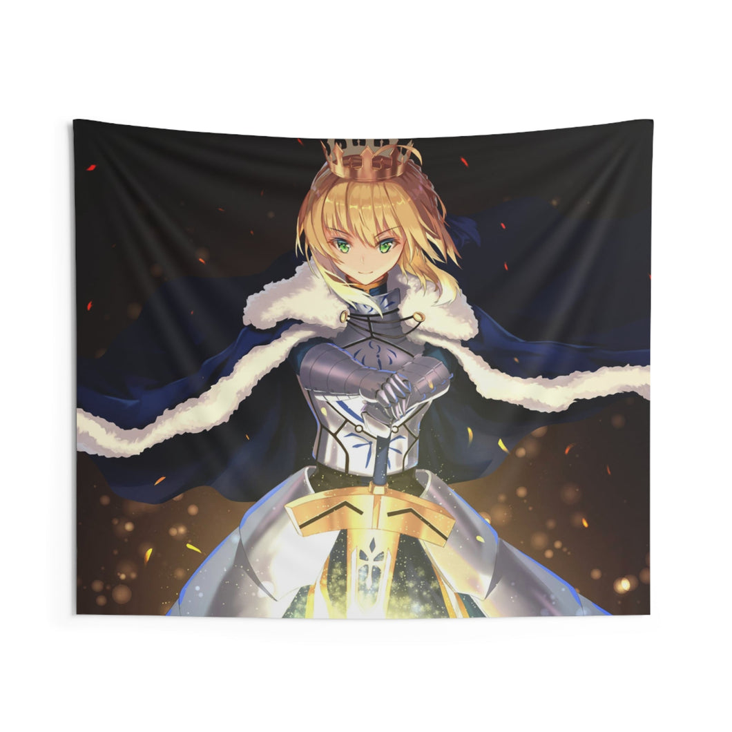 Fate/Stay Night Indoor Wall Tapestry