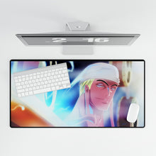 Load image into Gallery viewer, God Enel Mouse Pad (Desk Mat)
