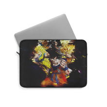 Load image into Gallery viewer, Anime Dragon Ball Z Laptop Sleeve
