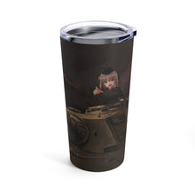 Load image into Gallery viewer, Girls und Panzer Tumbler 20oz
