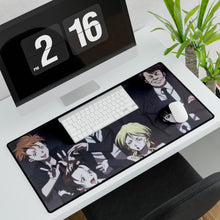 Load image into Gallery viewer, Psycho-Pass Inspecters Mouse Pad (Desk Mat)
