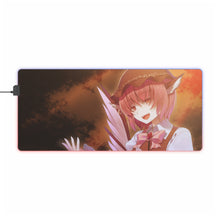 Load image into Gallery viewer, Touhou RGB LED Mouse Pad (Desk Mat)

