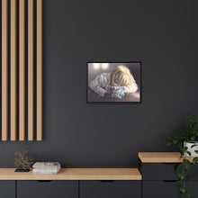Load image into Gallery viewer, Anime Violet Evergarden Canvas Framed Art Print
