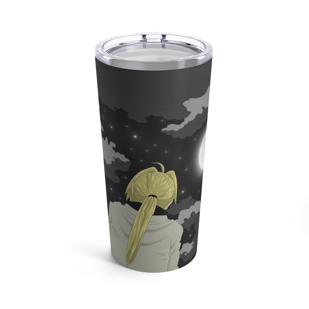 FullMetal Alchemist Tumbler 20oz