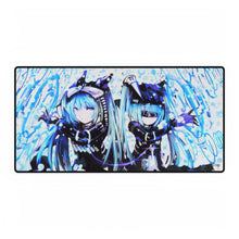 Load image into Gallery viewer, Cyber Miku Mouse Pad (Desk Mat)
