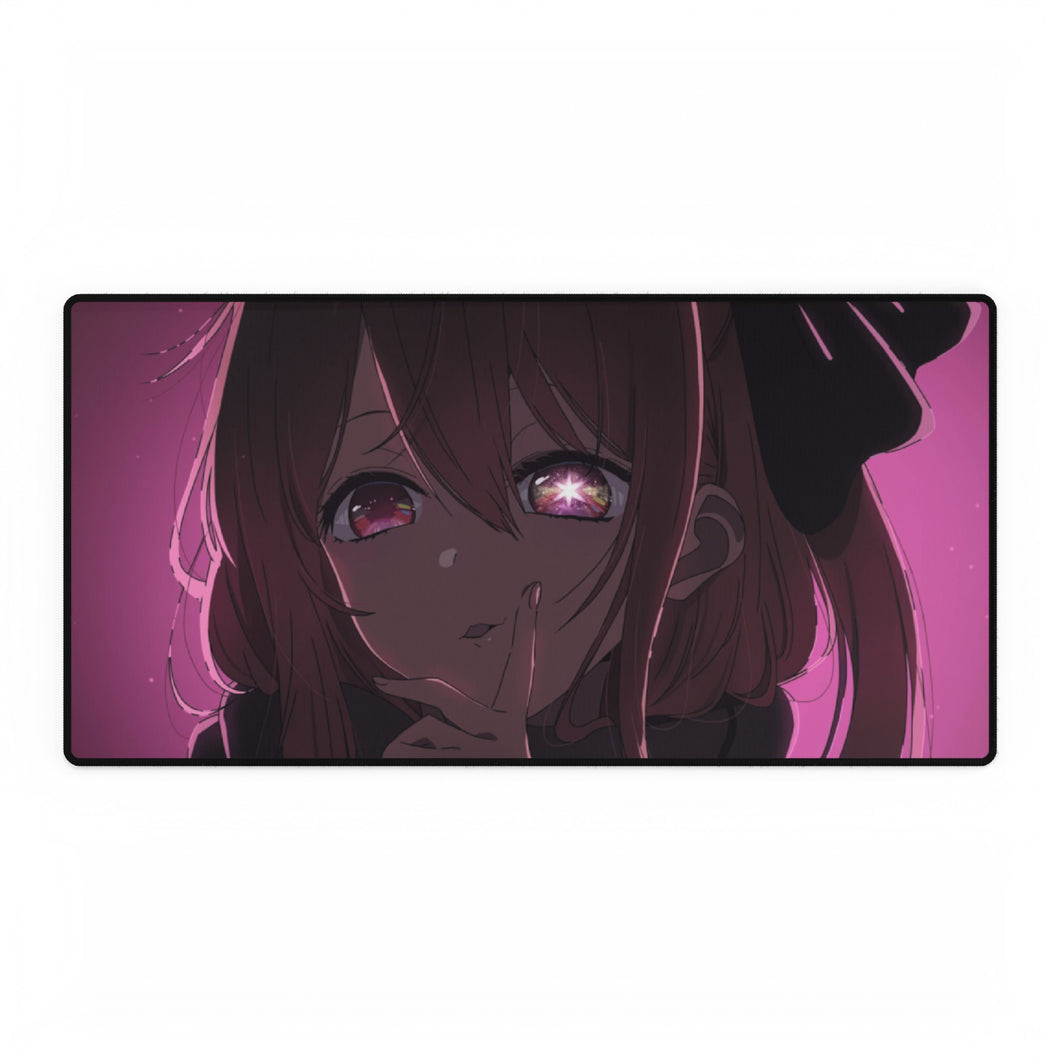 Ruby Hoshino Mouse Pad (Desk Mat)