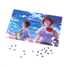 Load image into Gallery viewer, Your Name. Jigsaw Puzzle
