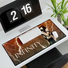 Load image into Gallery viewer, Makise Kurisu Mouse Pad (Desk Mat)
