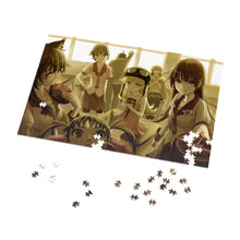 Load image into Gallery viewer, Anime Monogatari (Series) Jigsaw Puzzle
