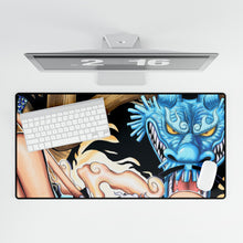 Load image into Gallery viewer, Anime One Piece Mouse Pad (Desk Mat)
