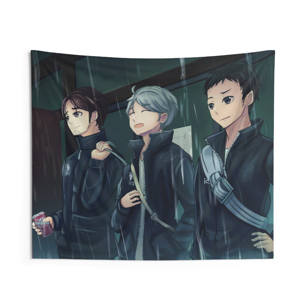 Haikyu!! Indoor Wall Tapestry