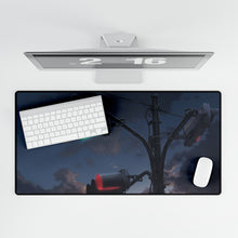 Load image into Gallery viewer, Your Name. Mouse Pad (Desk Mat)
