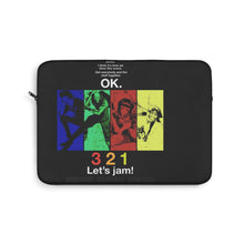 Load image into Gallery viewer, Anime Cowboy Bebopr Laptop Sleeve
