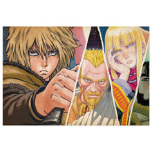 Load image into Gallery viewer, Anime Vinland Saga Jigsaw Puzzle
