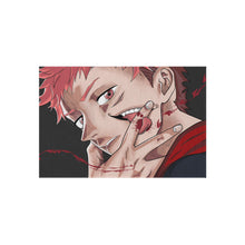 Load image into Gallery viewer, Jujutsu Kaisen Rug
