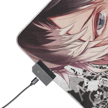 Load image into Gallery viewer, Diabolik Lovers RGB LED Mouse Pad (Desk Mat)

