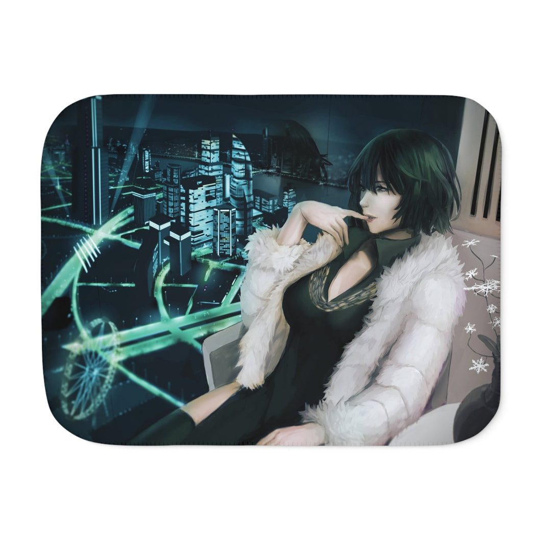 Fubuki Sherpa Blanket