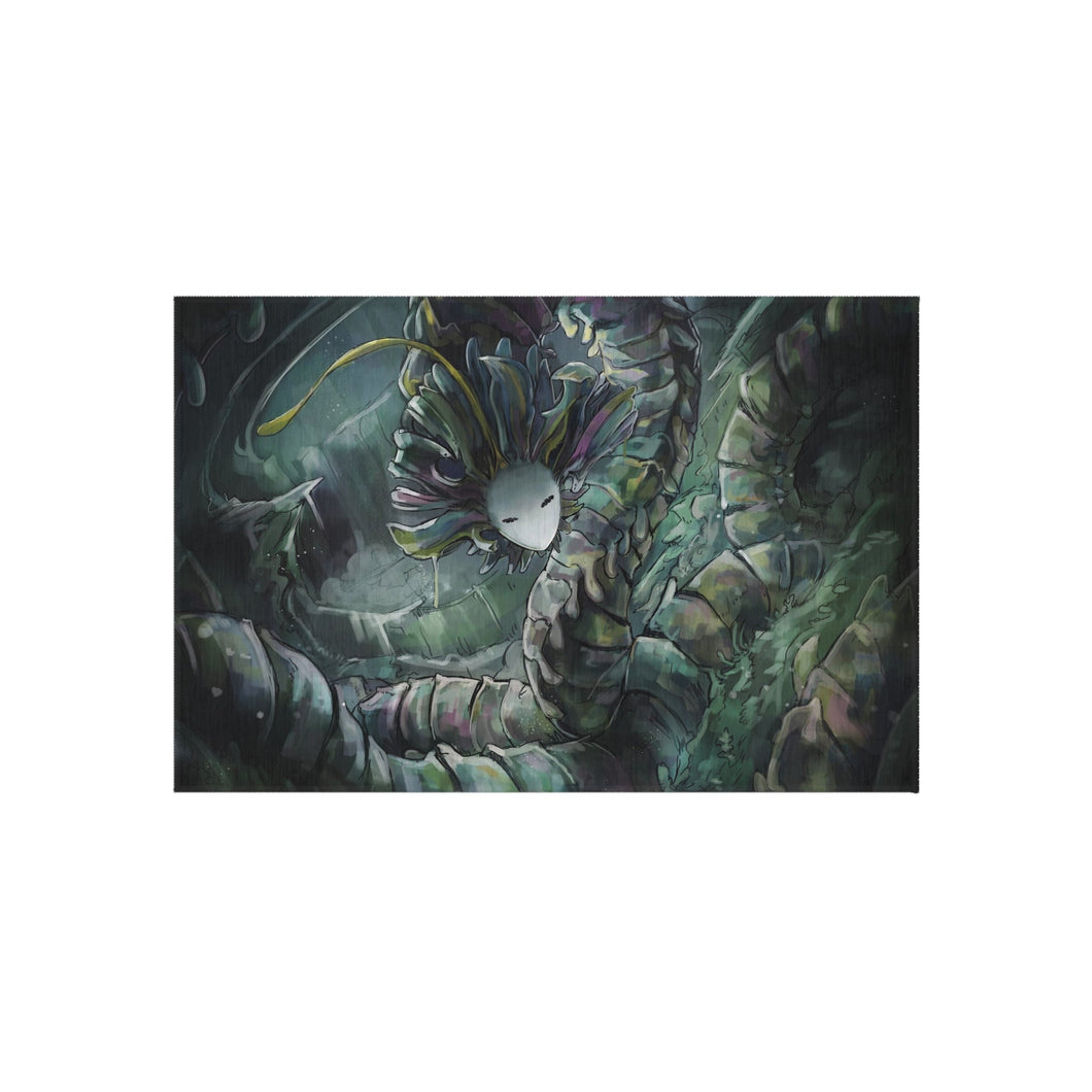 Anime Made In Abyss Rug
