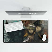 Load image into Gallery viewer, Anime Vinland Saga Mouse Pad (Desk Mat)
