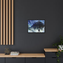 Load image into Gallery viewer, Anime Kill La Kill Canvas Framed Art Print
