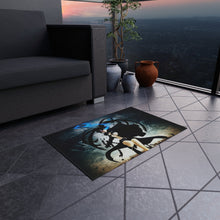 Load image into Gallery viewer, Black Rock Shooter Rug

