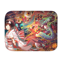 Load image into Gallery viewer, Anime Noragami Sherpa Blanket
